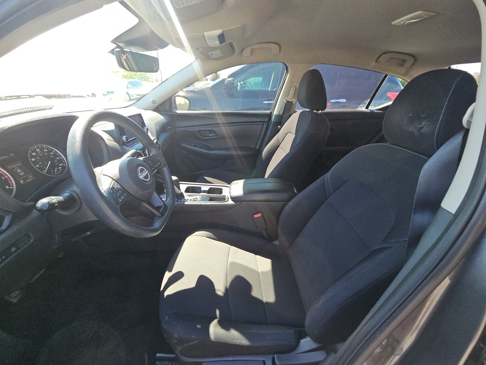 NISSAN SENTRA - 8