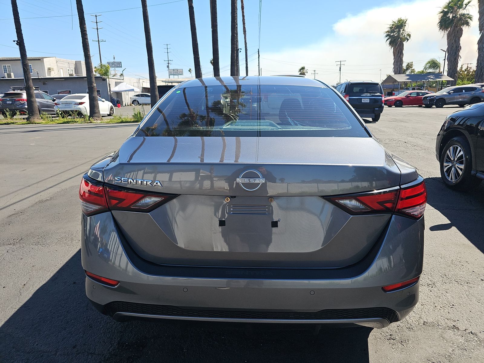 NISSAN SENTRA - 6
