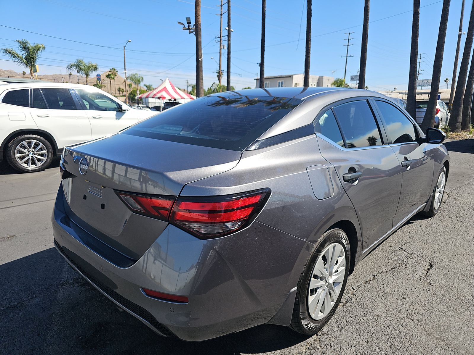 NISSAN SENTRA - 5