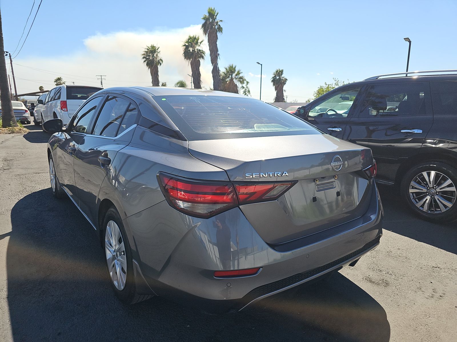 NISSAN SENTRA - 7