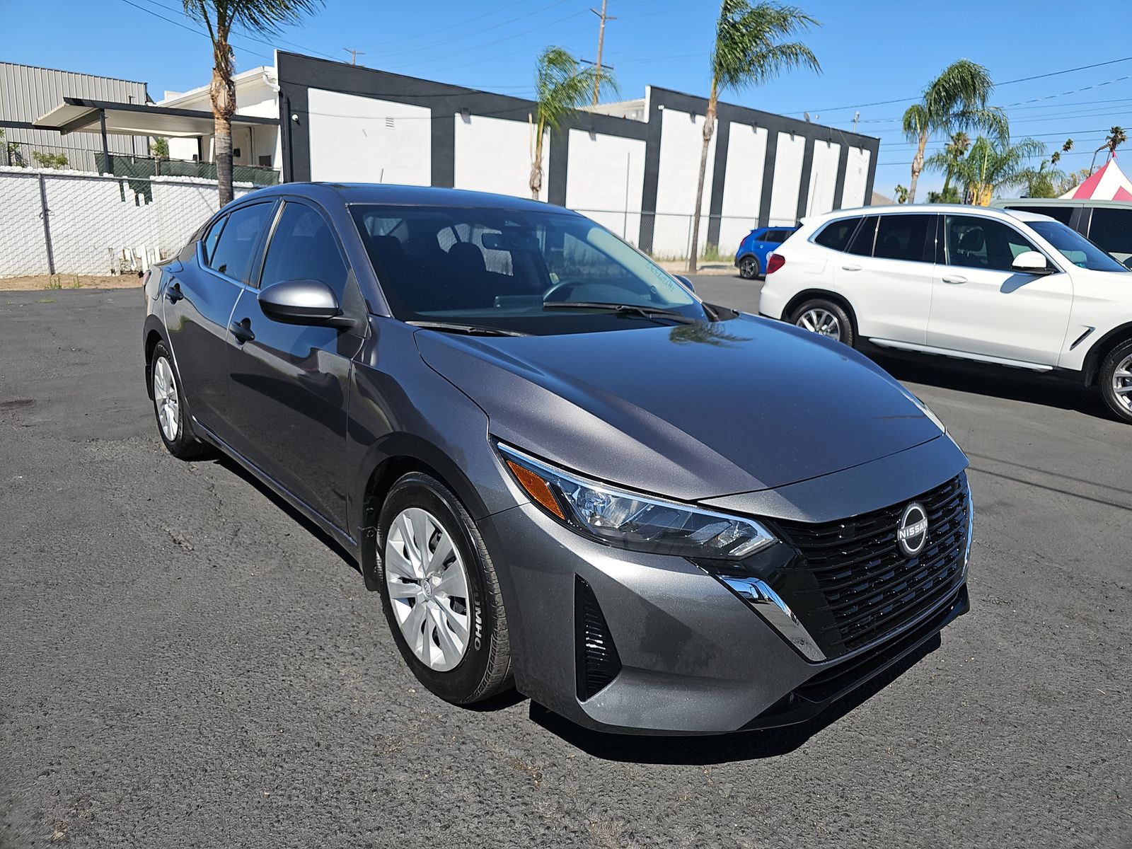 NISSAN SENTRA - 4