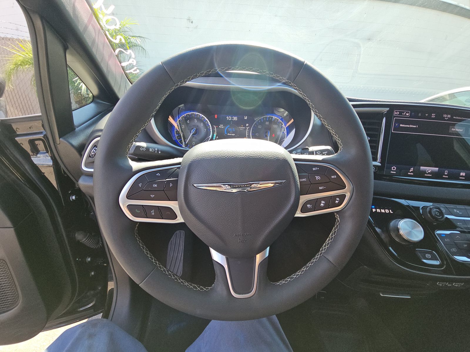 2025 Chrysler Pacifica Select FWD