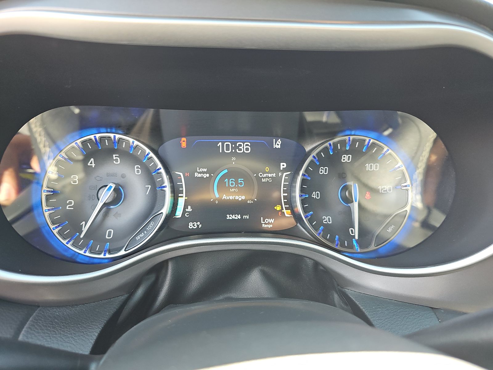 2025 Chrysler Pacifica Select FWD