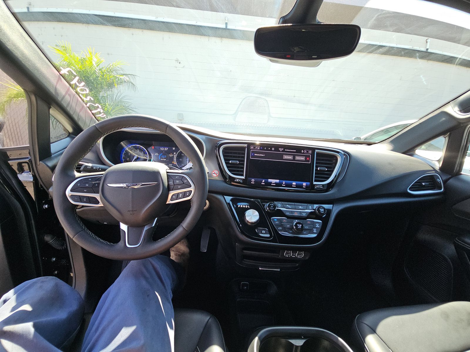 2025 Chrysler Pacifica Select FWD