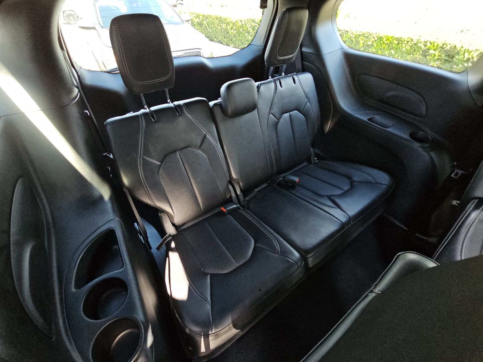 2025 Chrysler Pacifica Select FWD