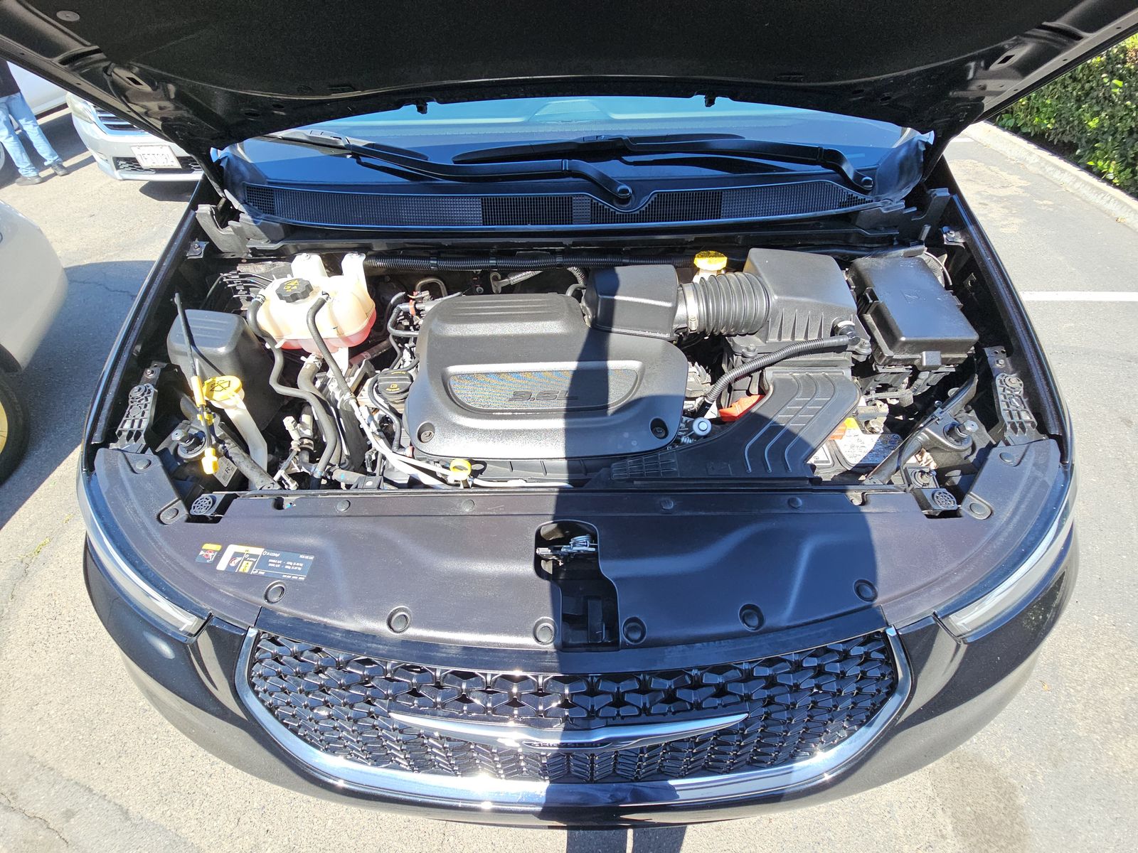 2025 Chrysler Pacifica Select FWD