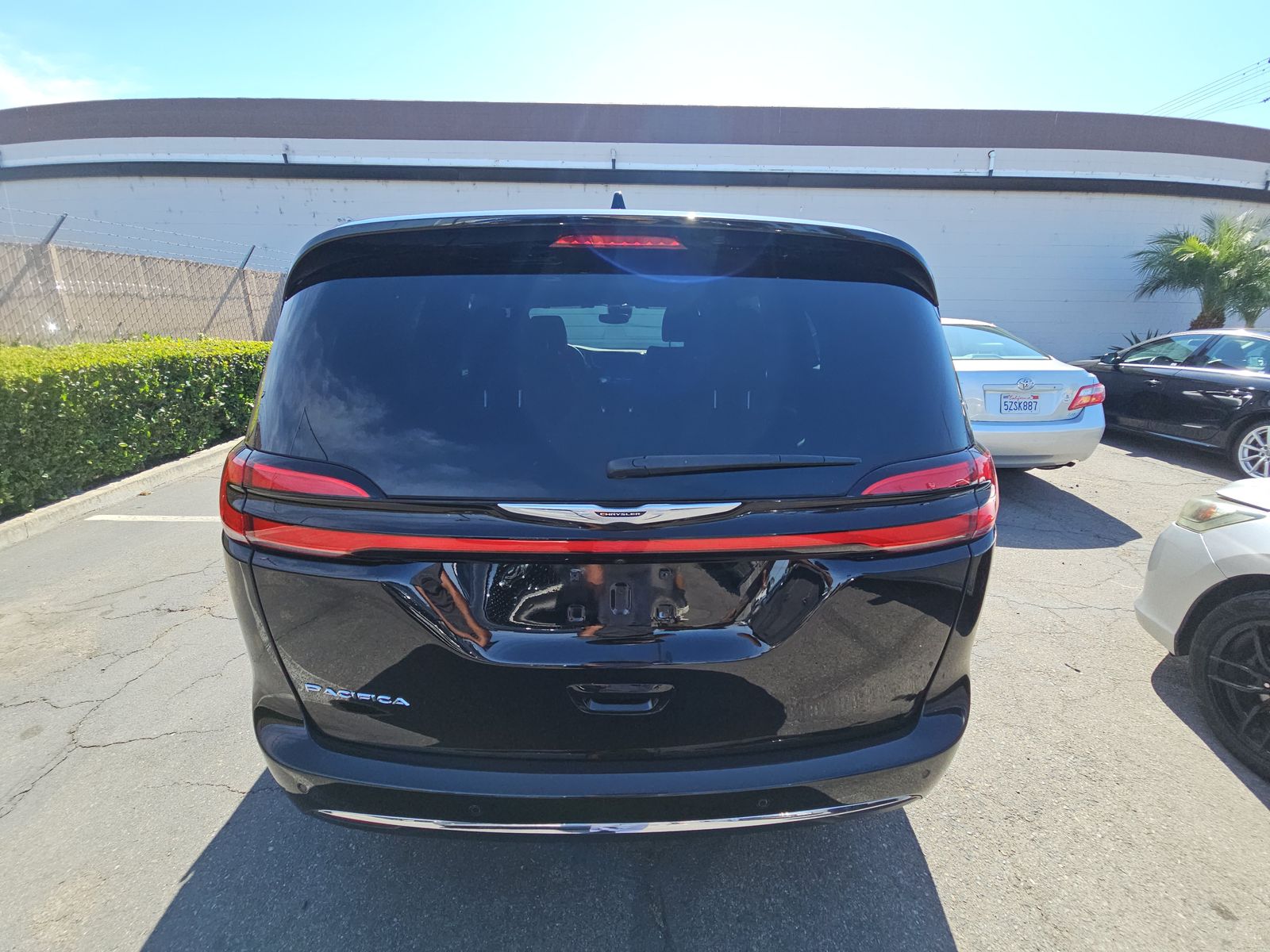 2025 Chrysler Pacifica Select FWD