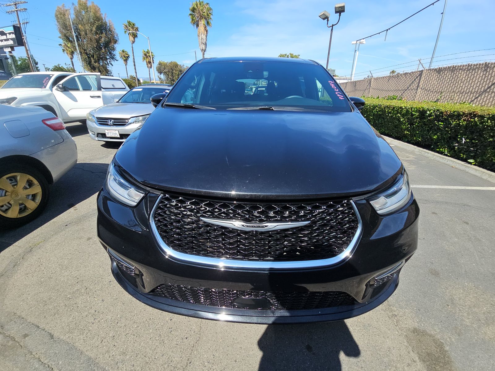 2025 Chrysler Pacifica Select FWD