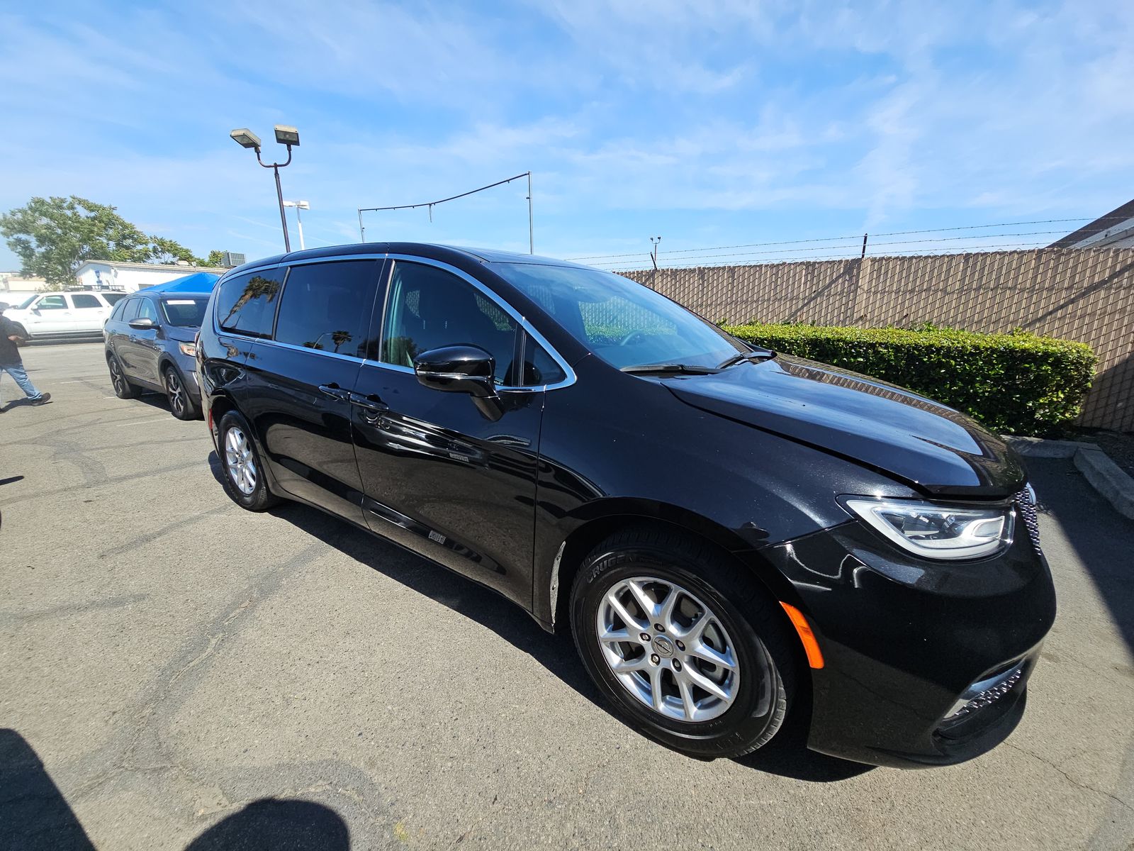 2025 Chrysler Pacifica Select FWD