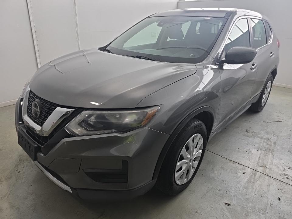 2019 Nissan Rogue S AWD