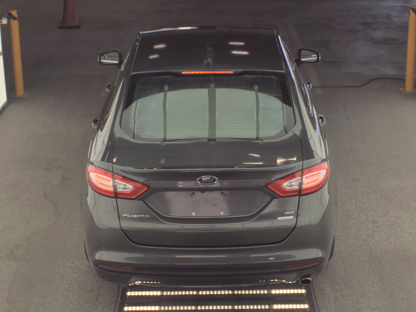 FORD FUSION - 7