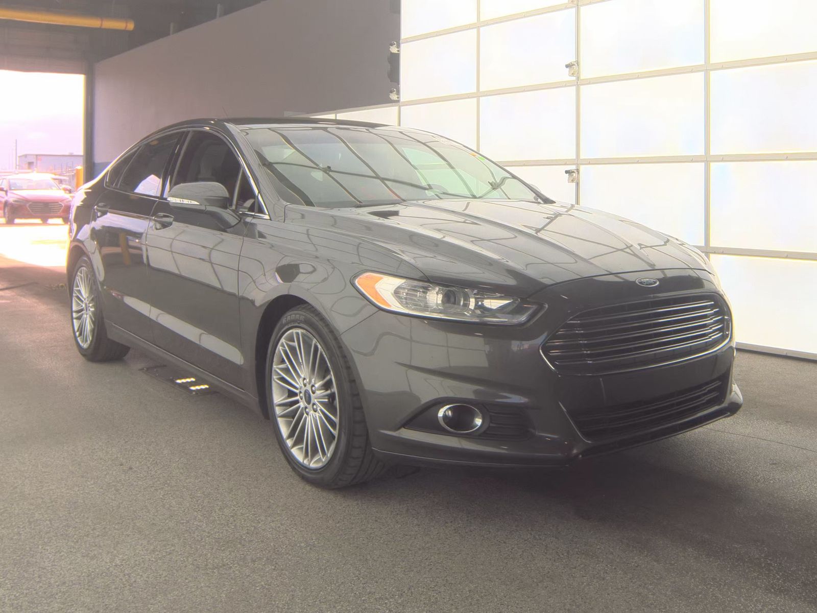 FORD FUSION - 5