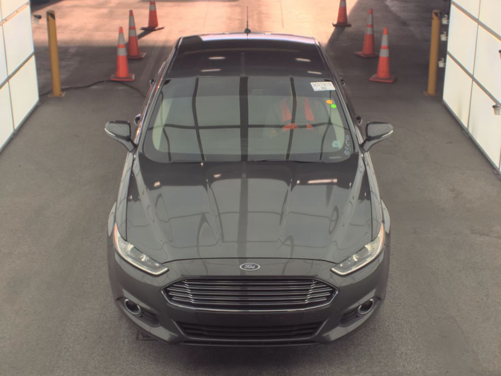 FORD FUSION - 3