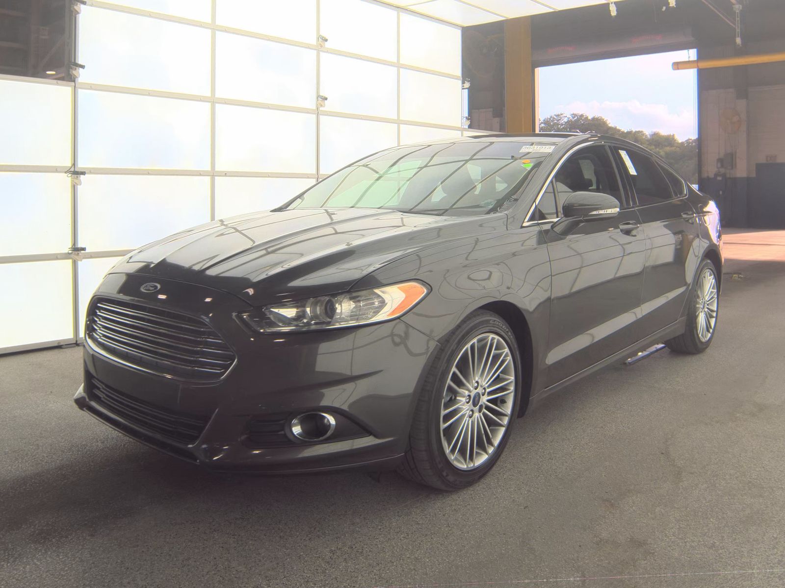 FORD FUSION - 1