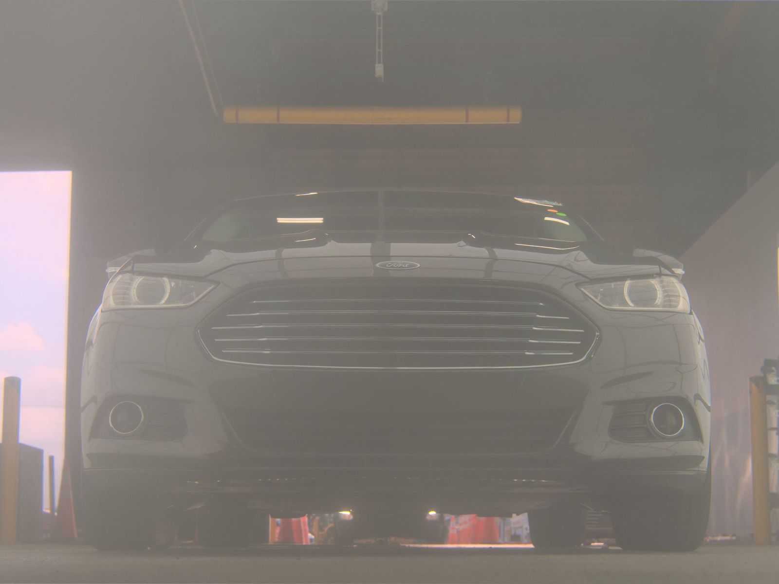 FORD FUSION - 4