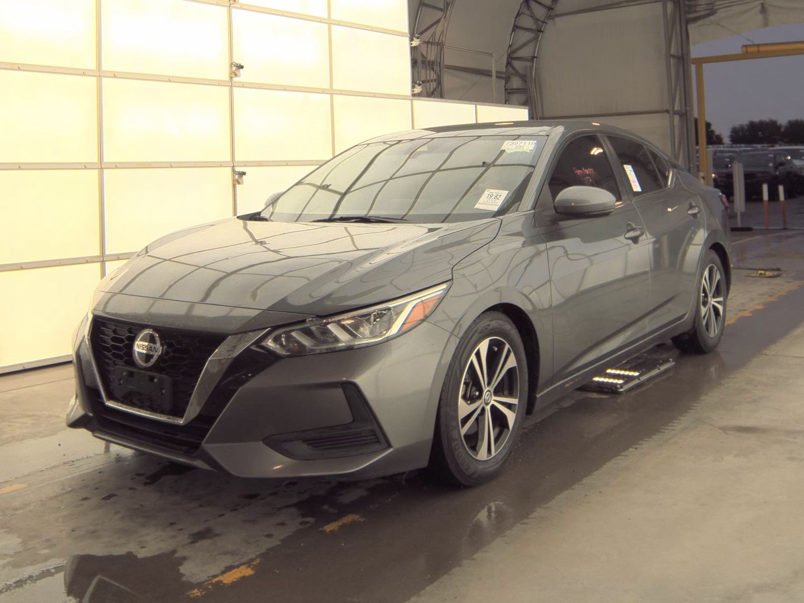 NISSAN SENTRA - 1