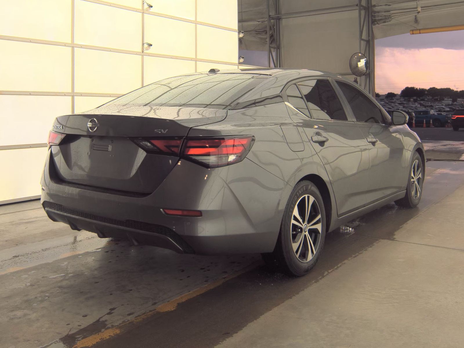 NISSAN SENTRA - 6