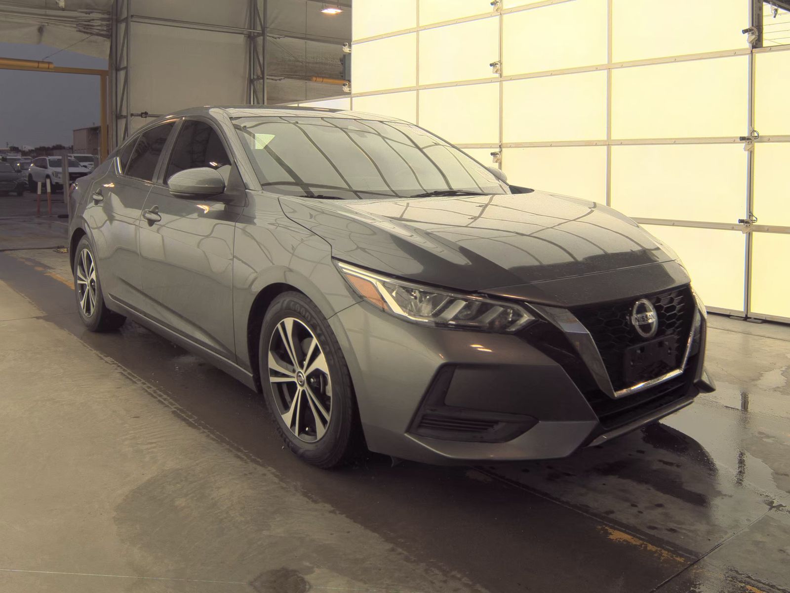 NISSAN SENTRA - 5
