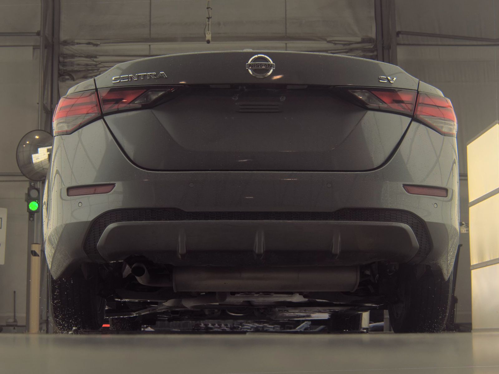 NISSAN SENTRA - 8