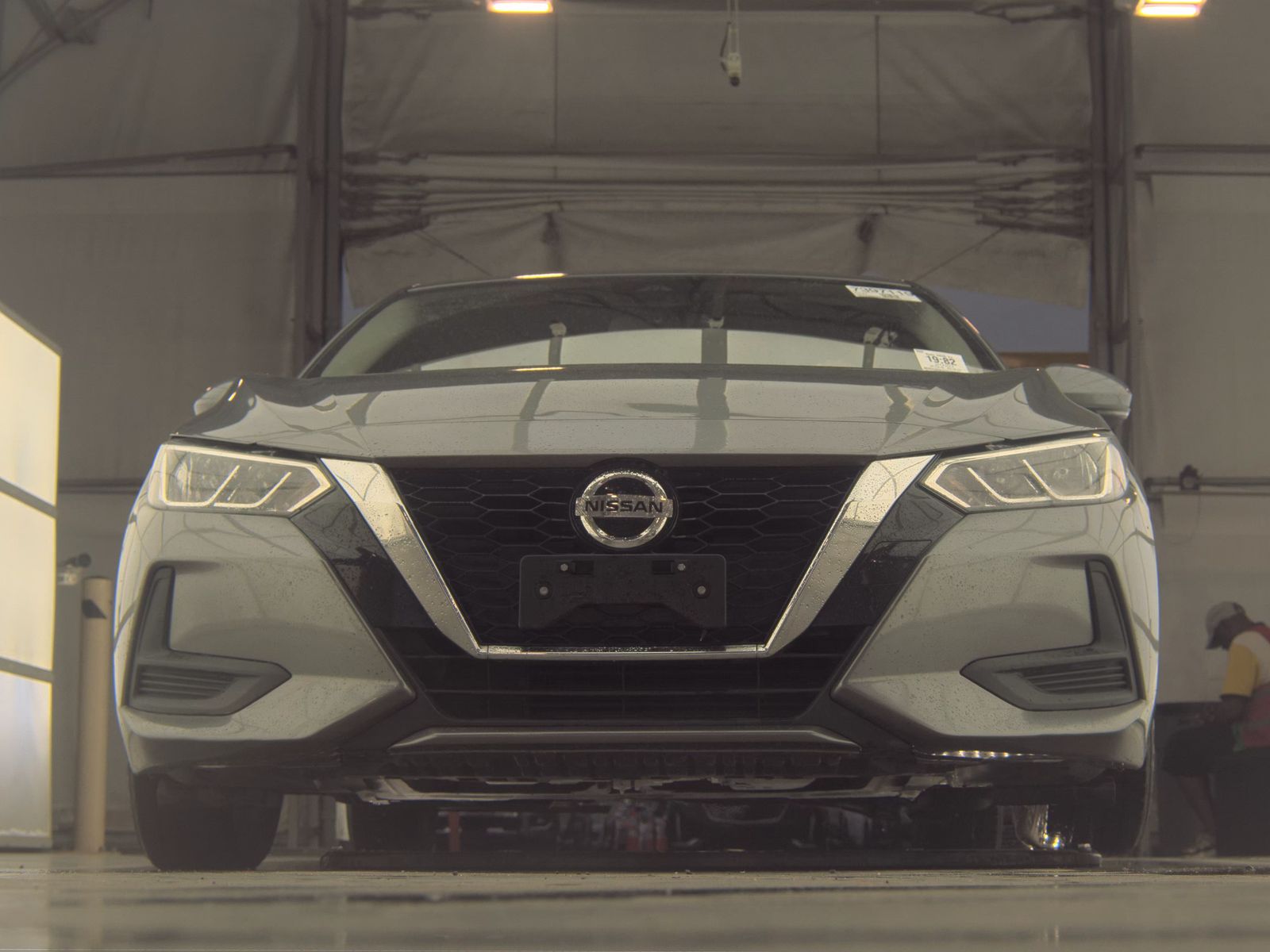 NISSAN SENTRA - 4