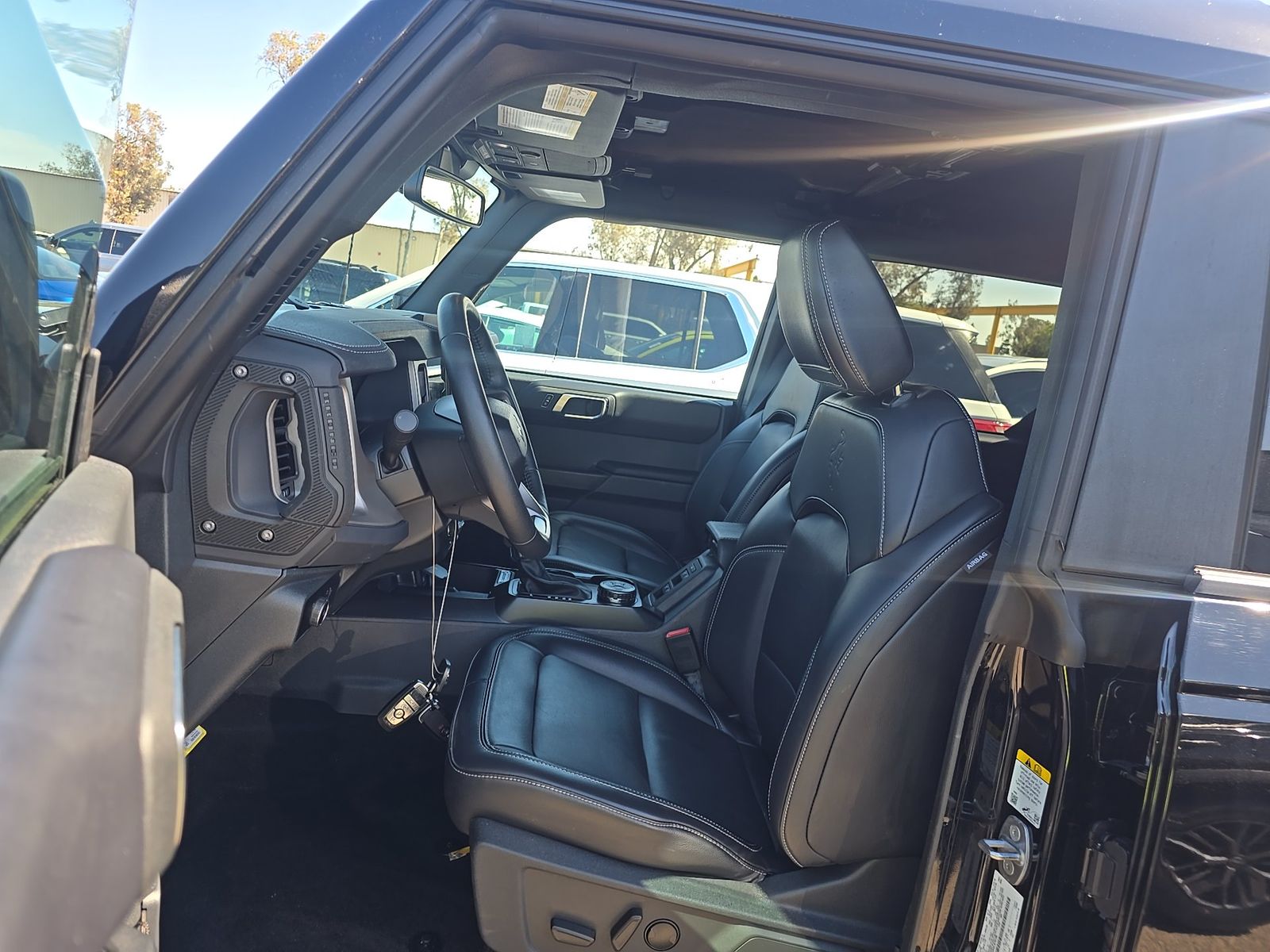 FORD BRONCO - 8