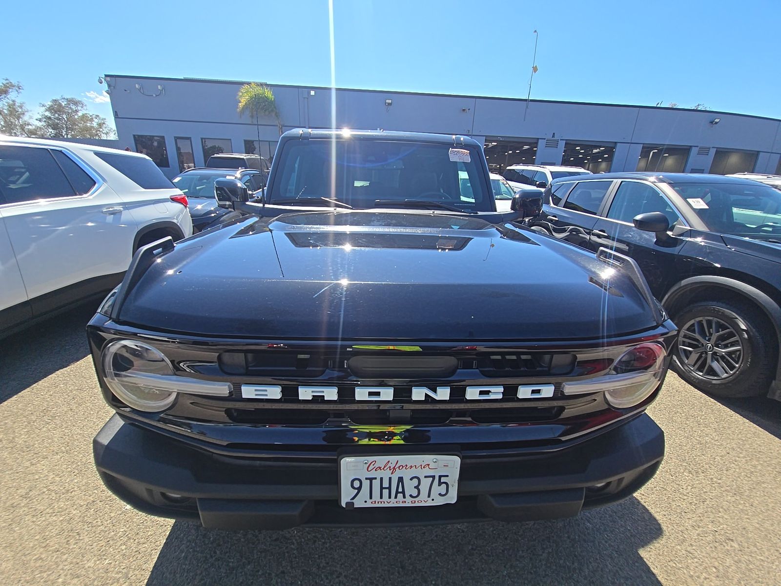 FORD BRONCO - 6