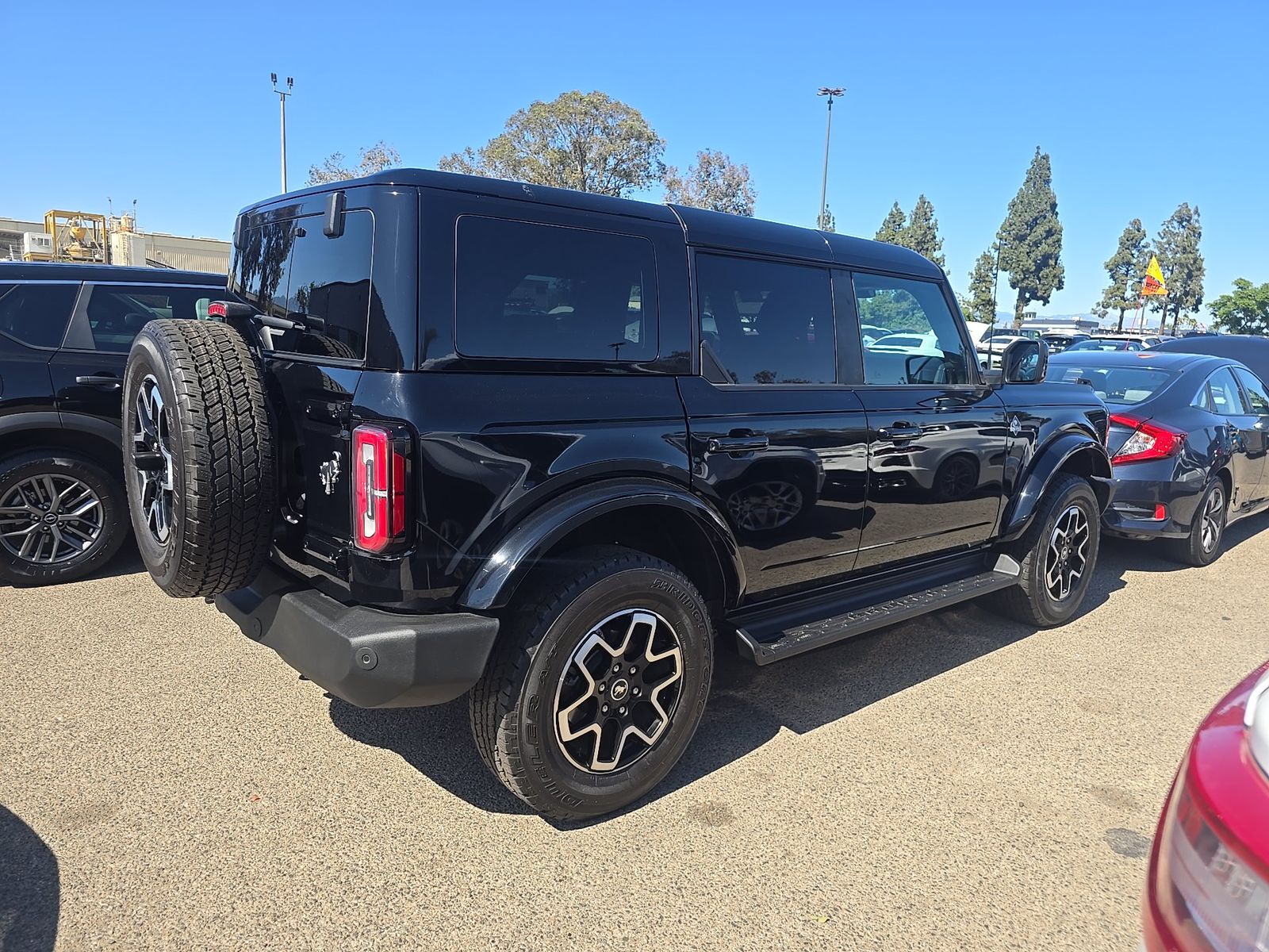 FORD BRONCO - 5
