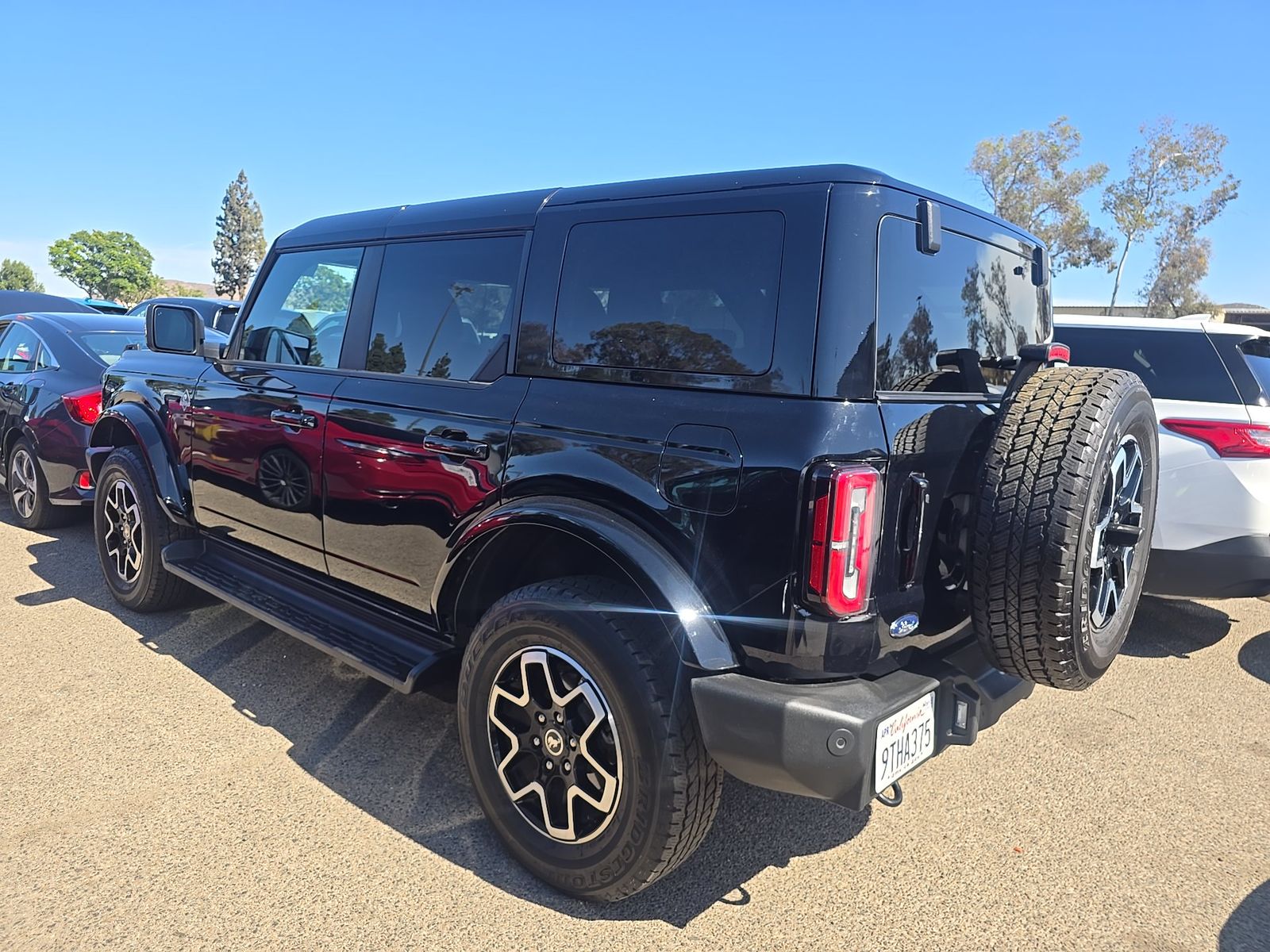 FORD BRONCO - 7