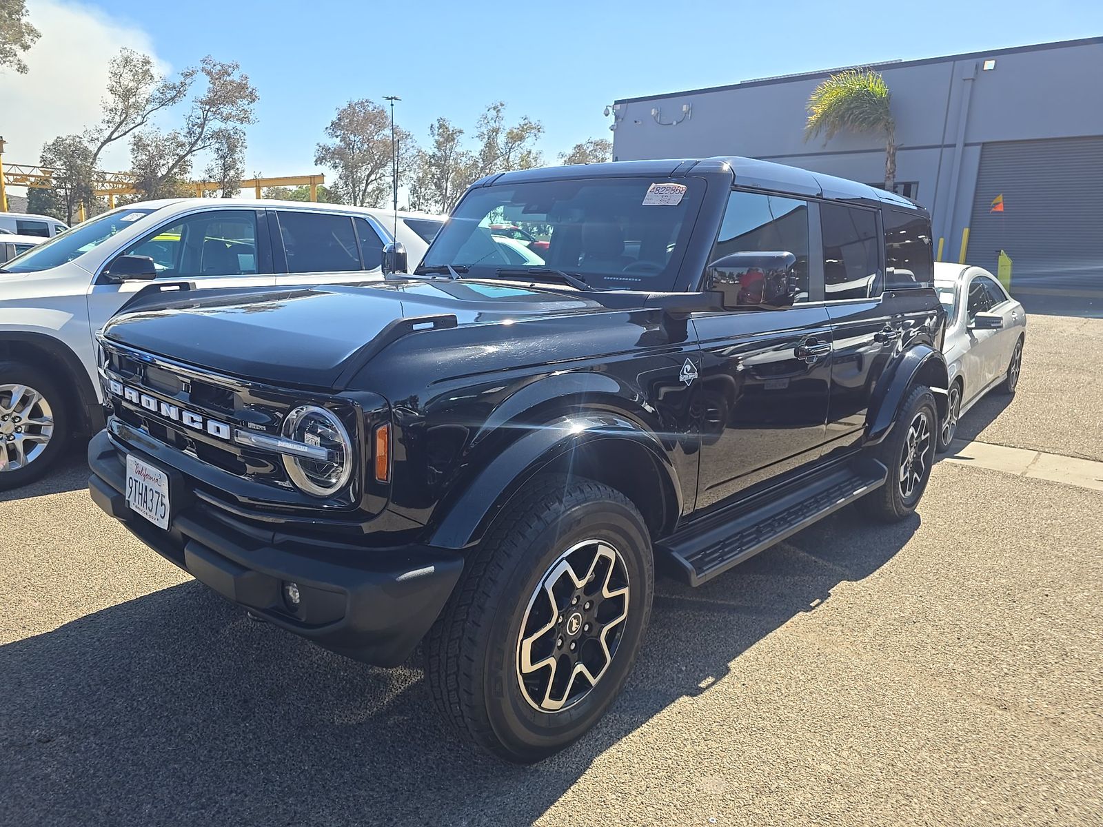 FORD BRONCO - 1