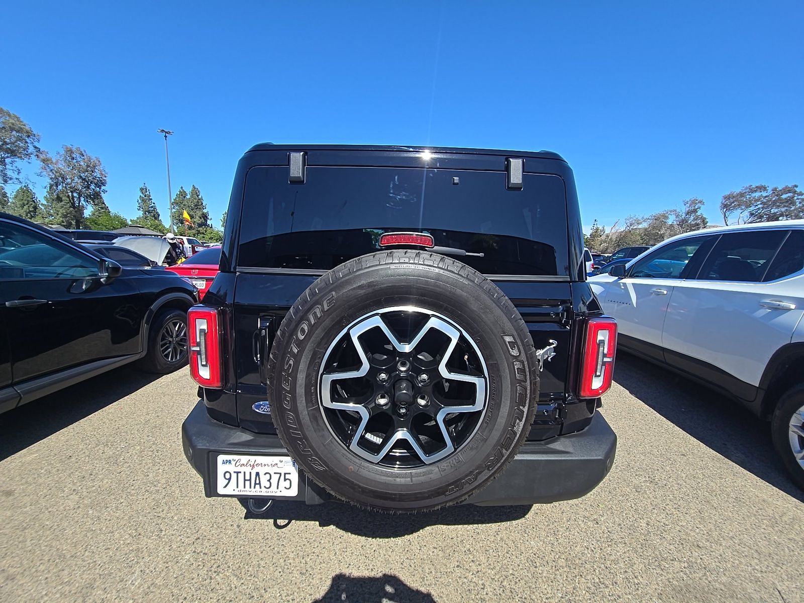 FORD BRONCO - 3