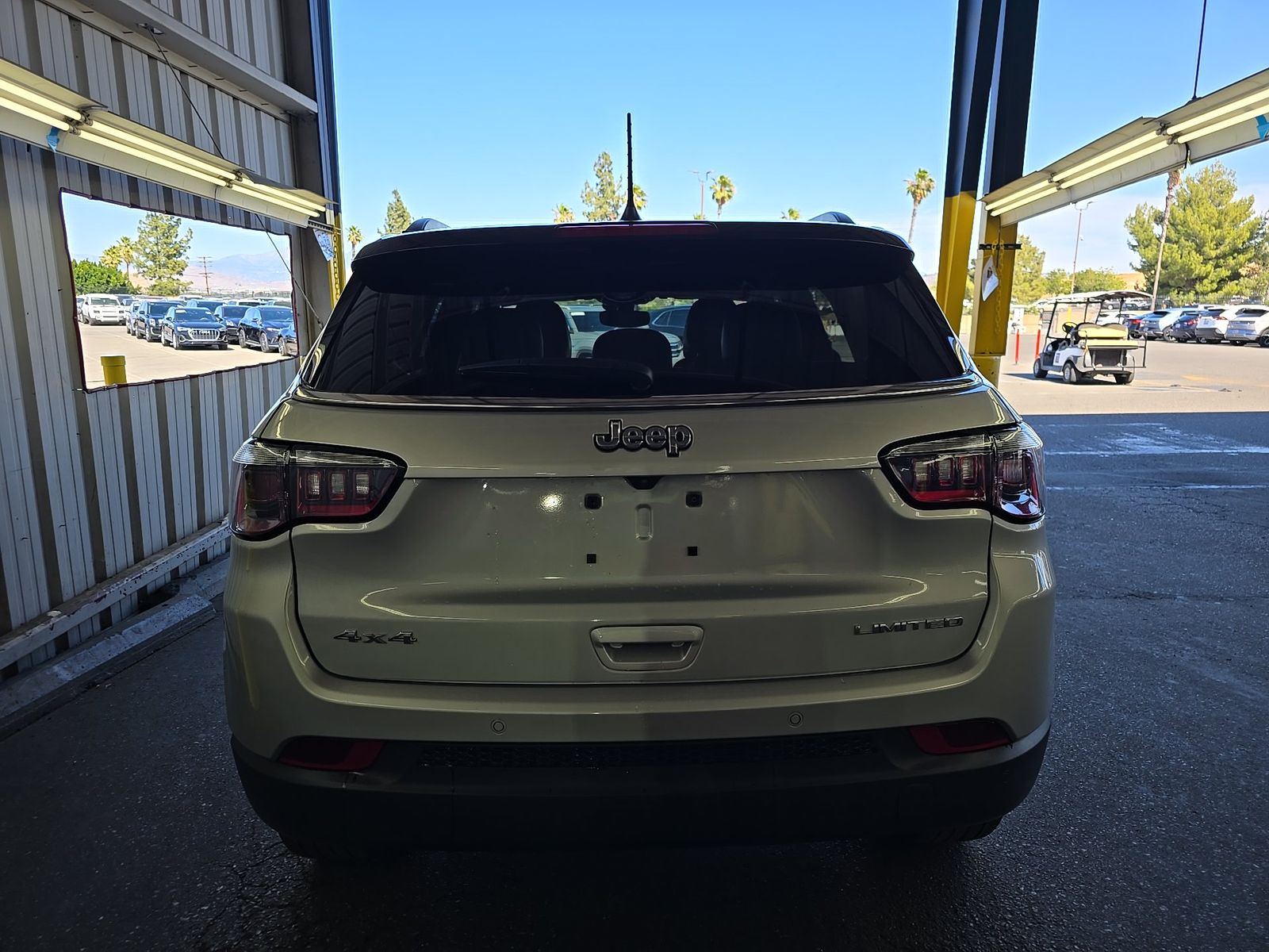 2025 Jeep Compass Limited AWD