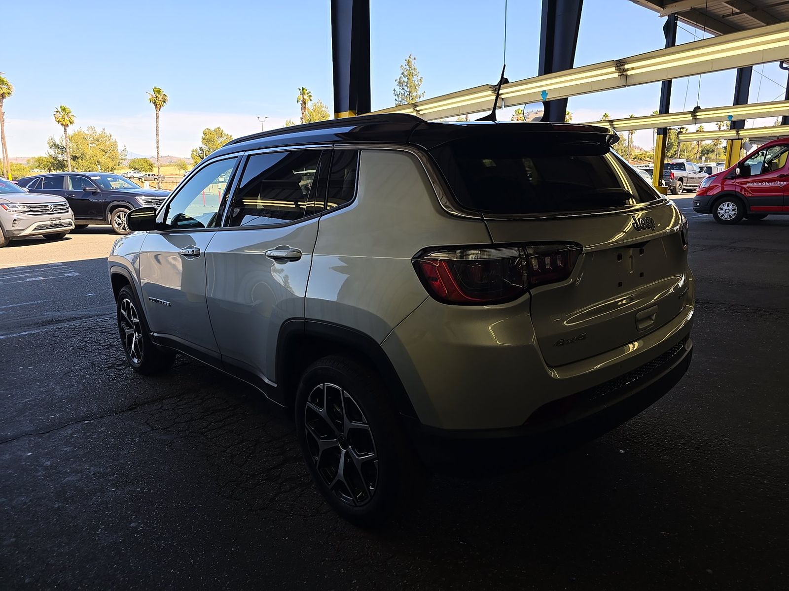 2025 Jeep Compass Limited AWD