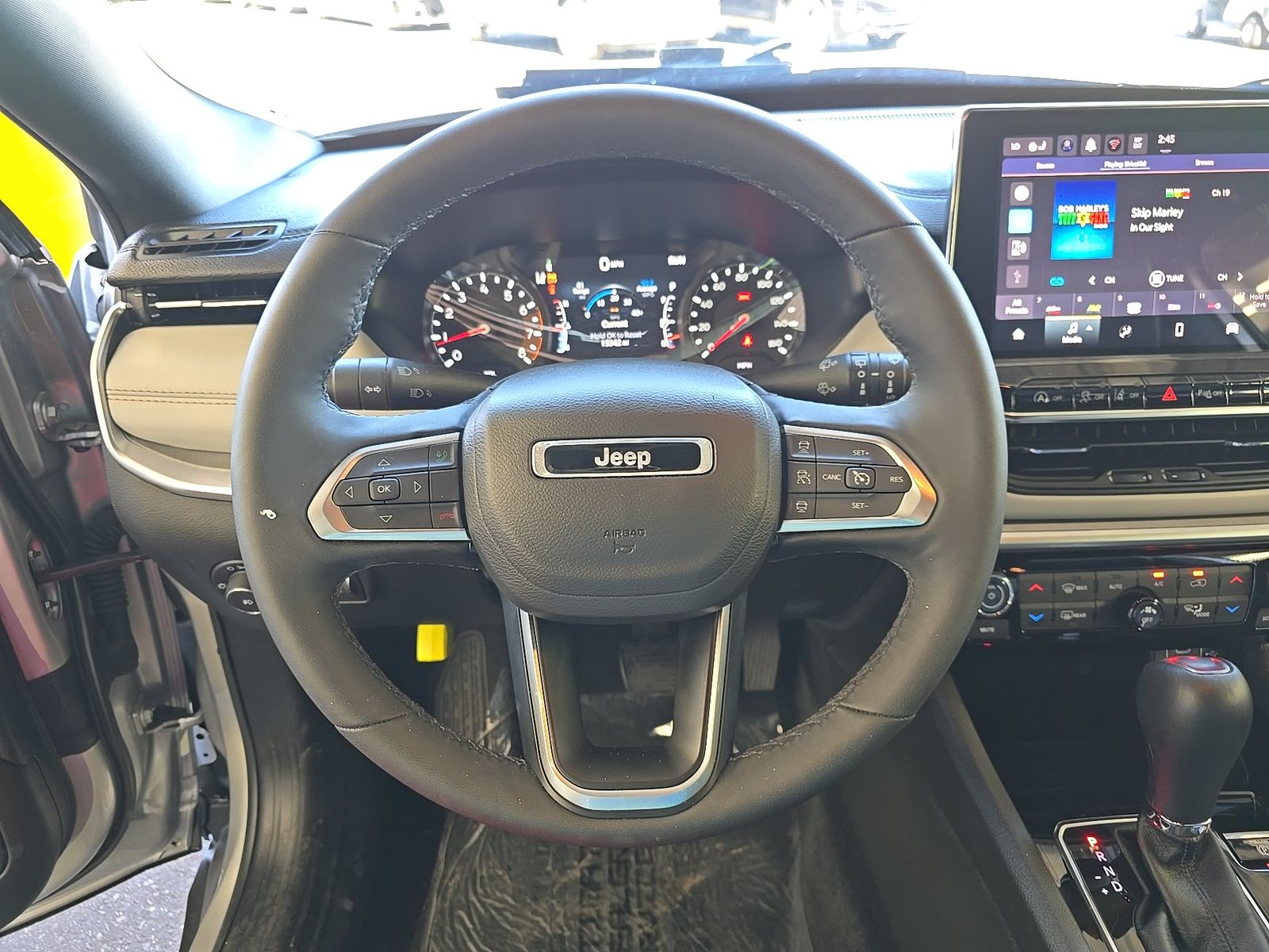 2025 Jeep Compass Limited AWD