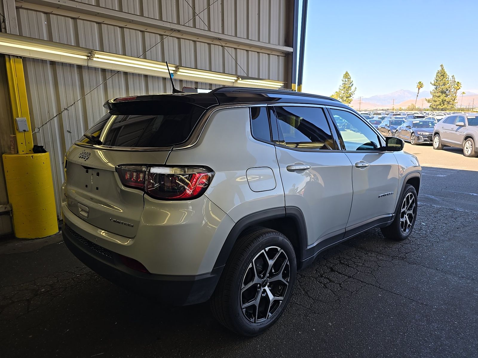2025 Jeep Compass Limited AWD