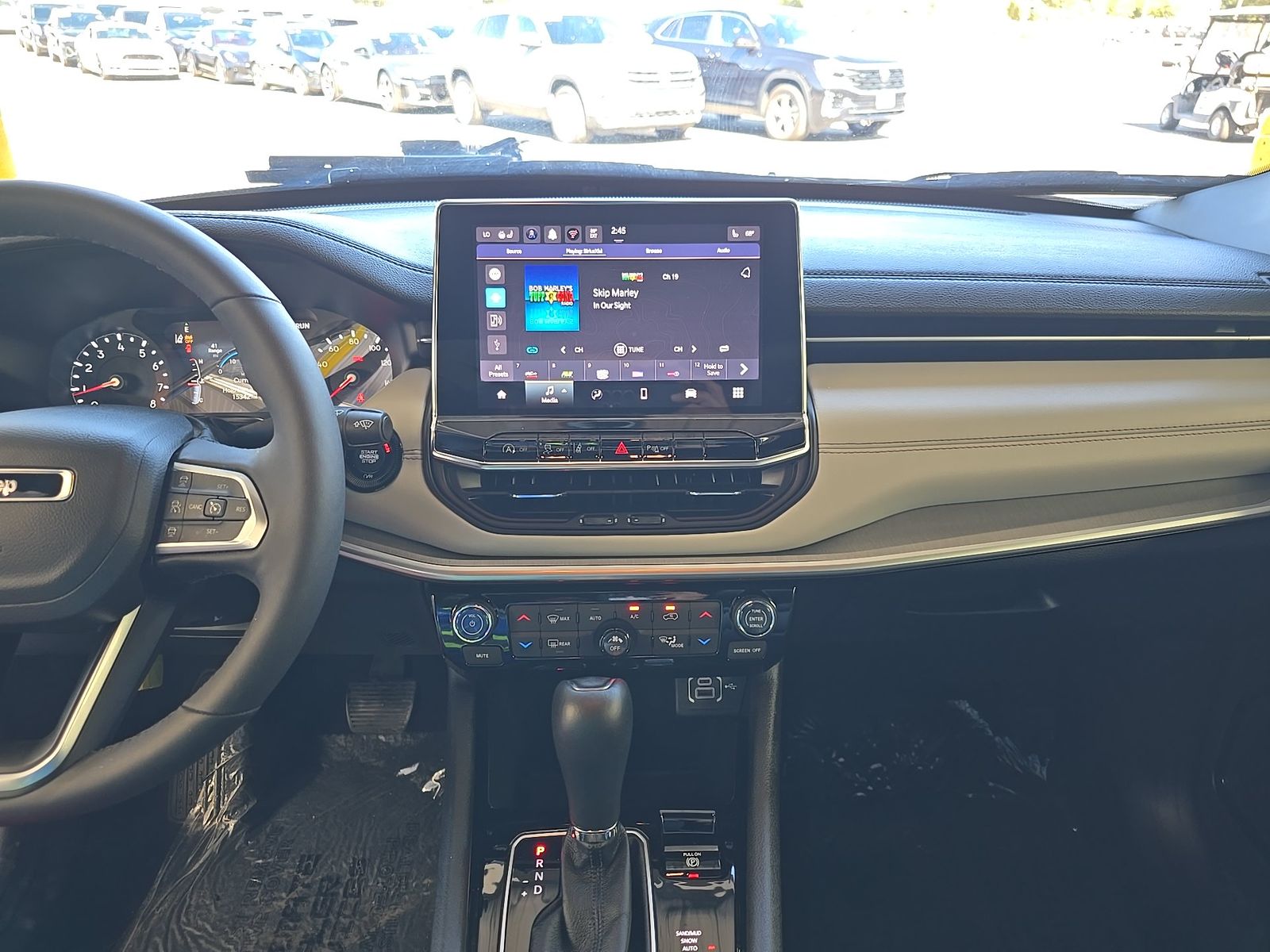 2025 Jeep Compass Limited AWD