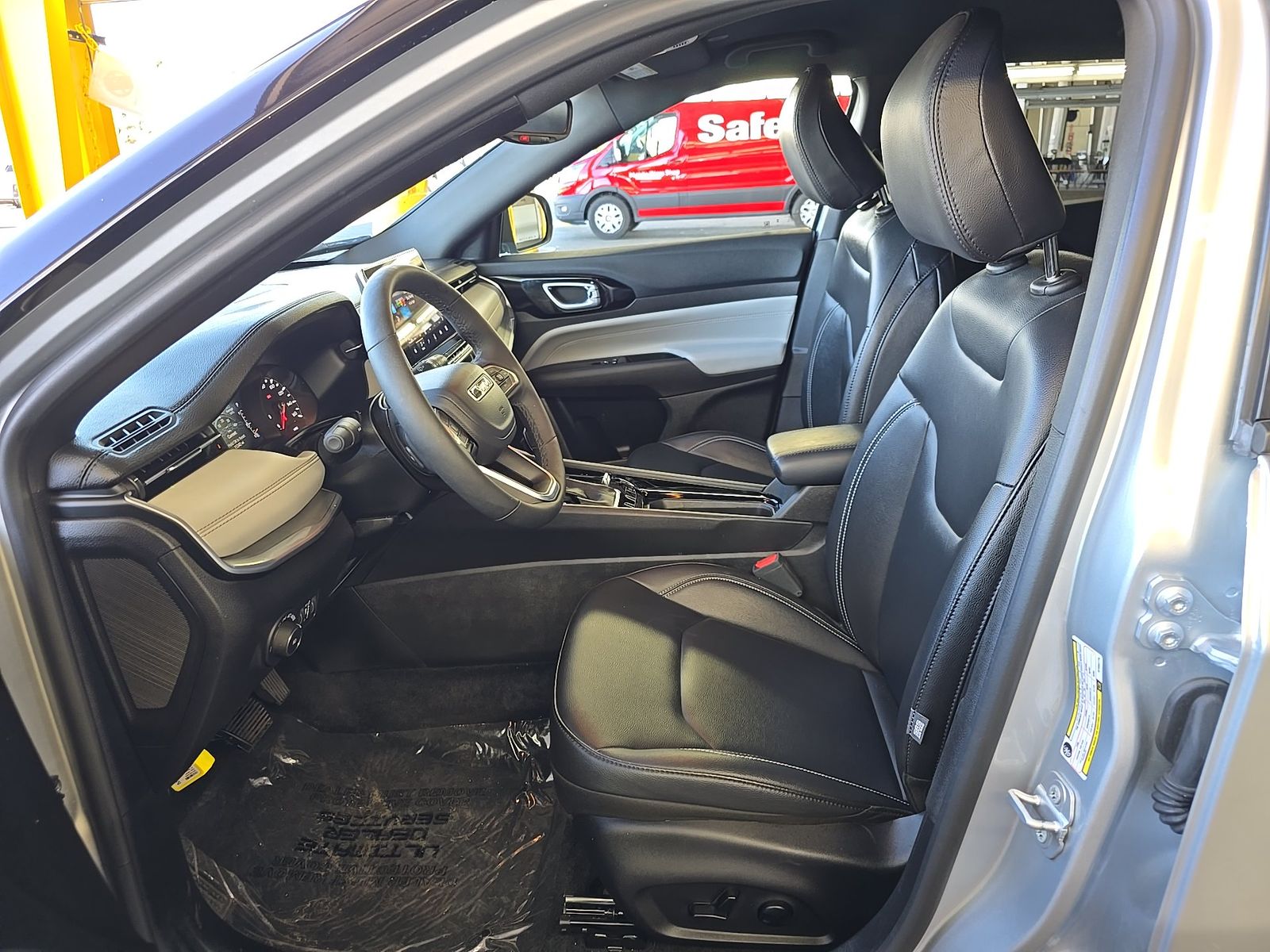 2025 Jeep Compass Limited AWD