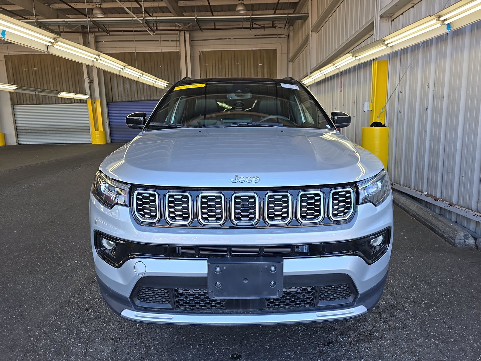 2025 Jeep Compass Limited AWD