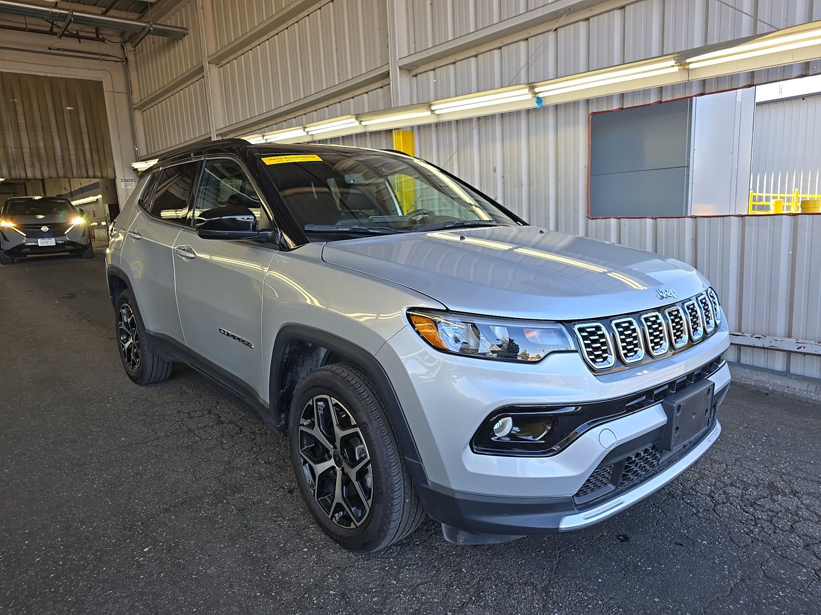2025 Jeep Compass Limited AWD
