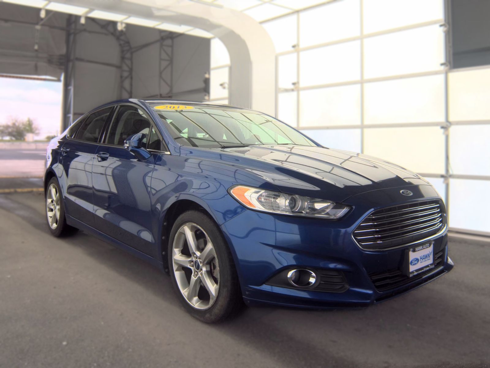 FORD FUSION - 5
