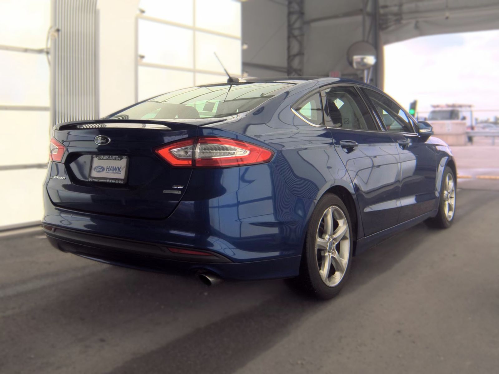 FORD FUSION - 6