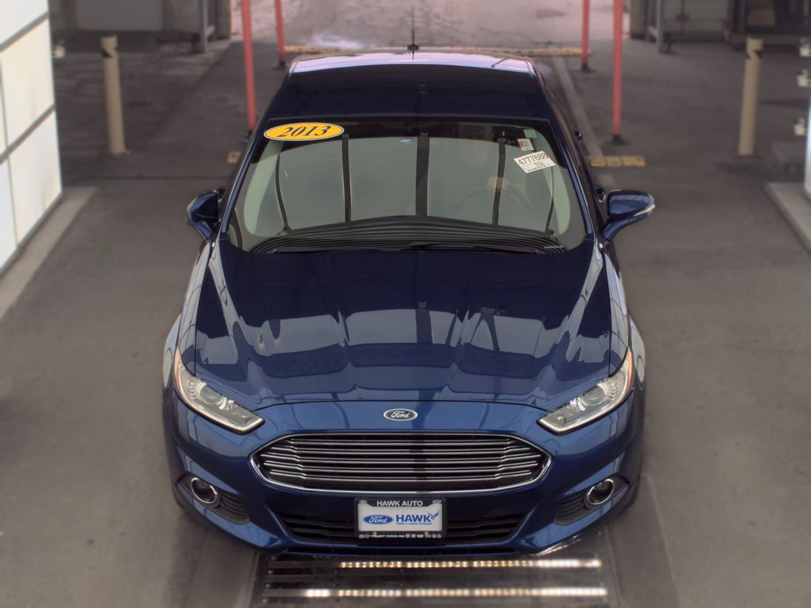 FORD FUSION - 3