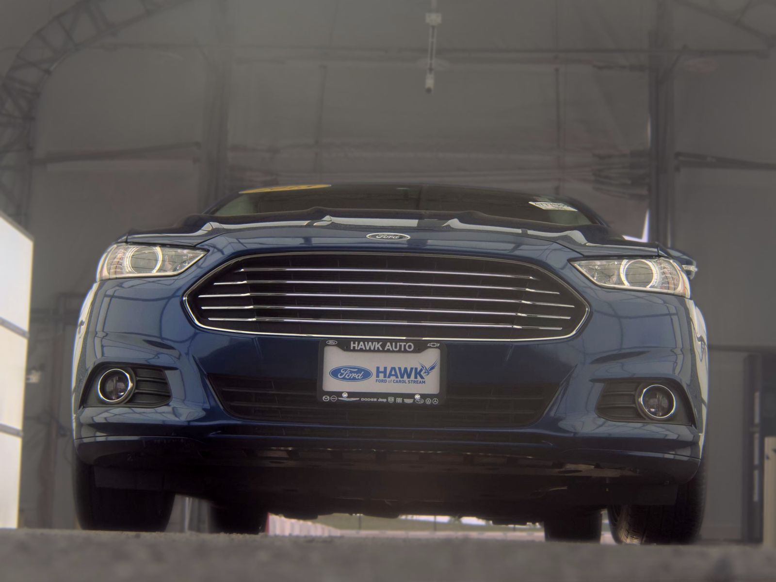 FORD FUSION - 4