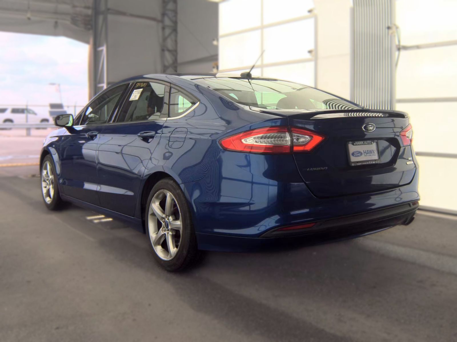FORD FUSION - 9
