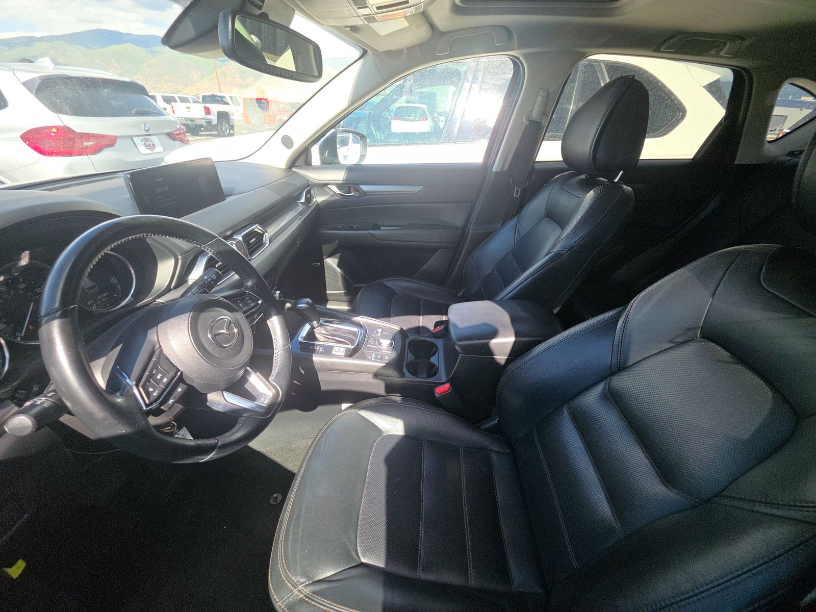 2021 MAZDA CX-5 Touring FWD