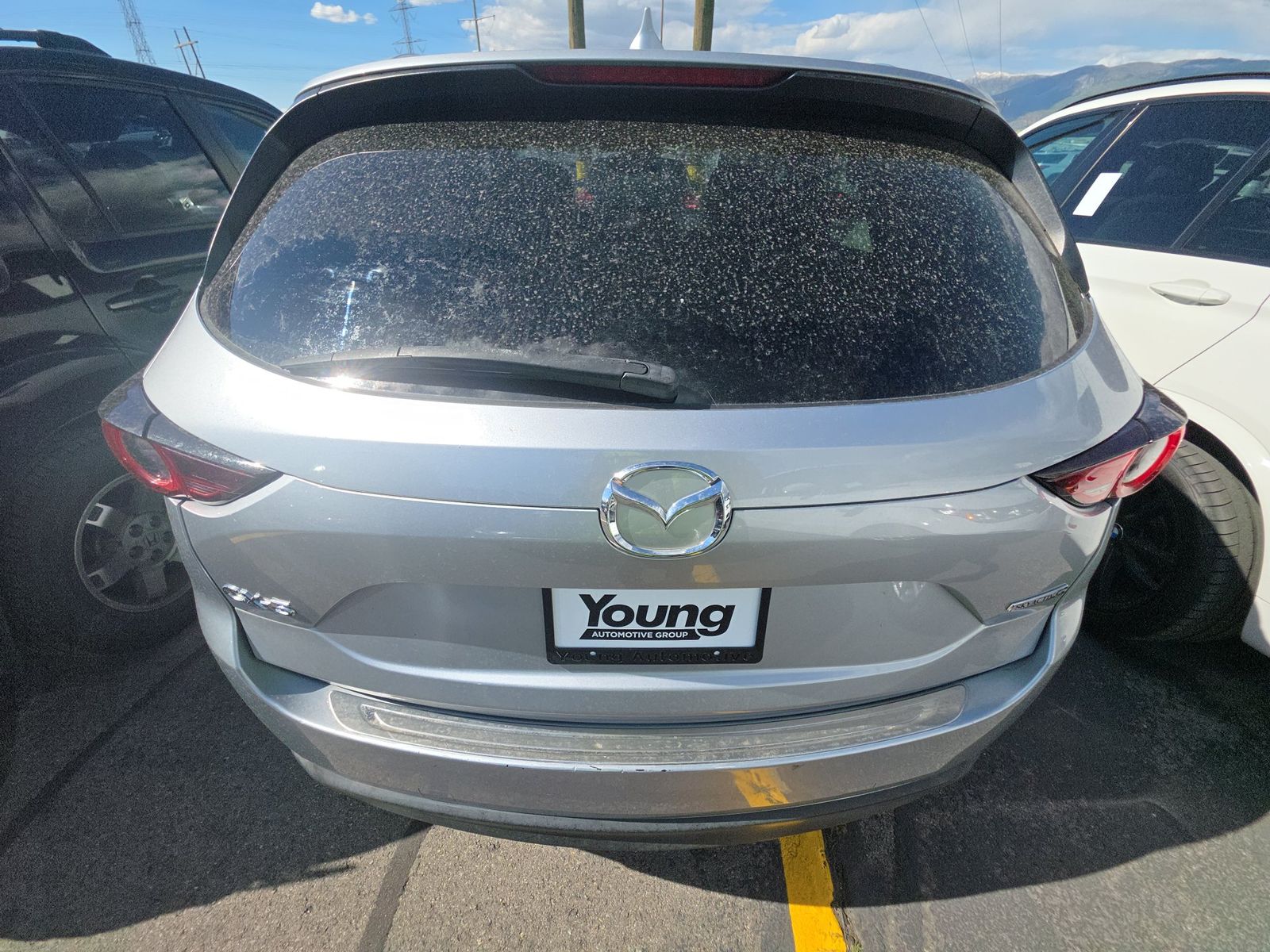 2021 MAZDA CX-5 Touring FWD
