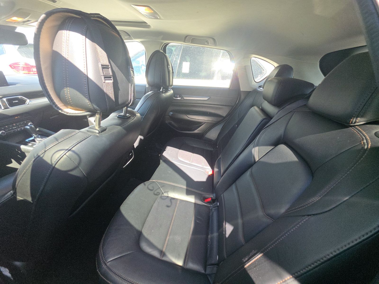 2021 MAZDA CX-5 Touring FWD