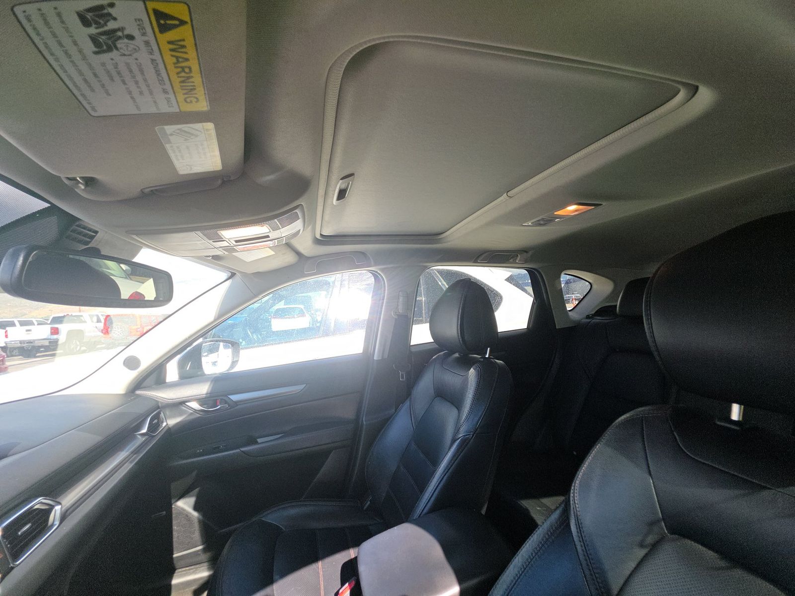 2021 MAZDA CX-5 Touring FWD