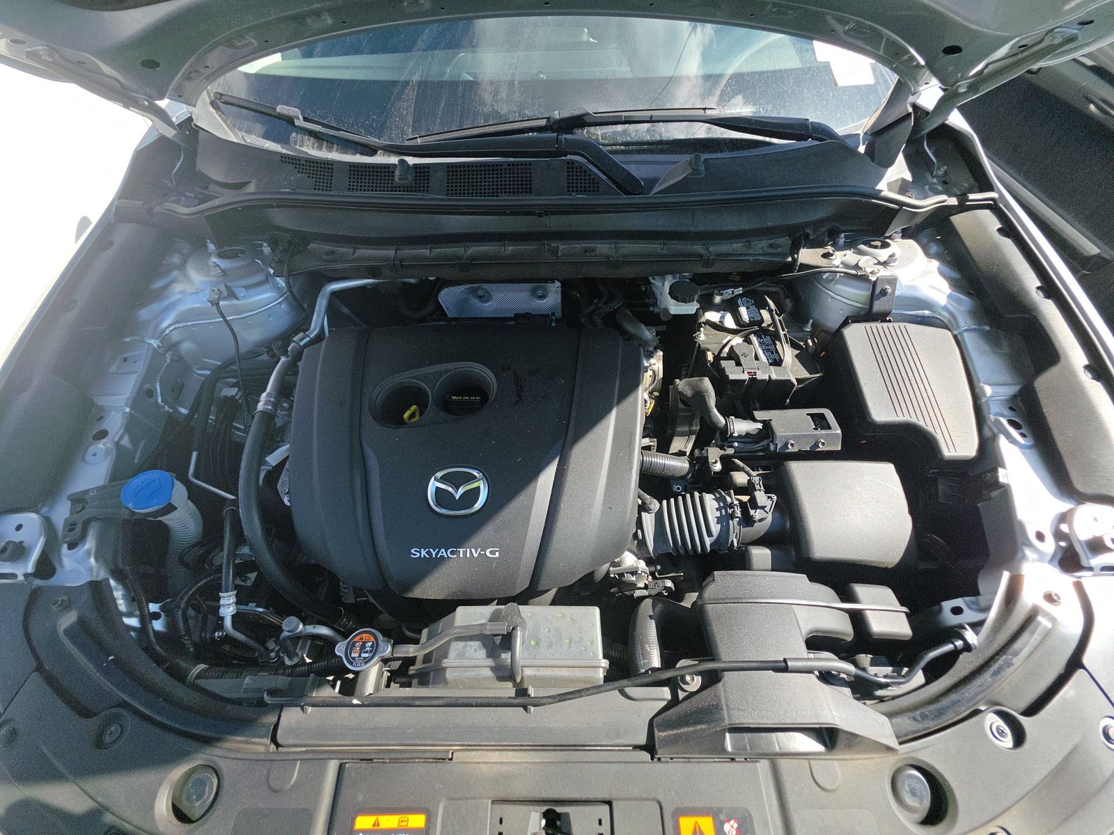 2021 MAZDA CX-5 Touring FWD