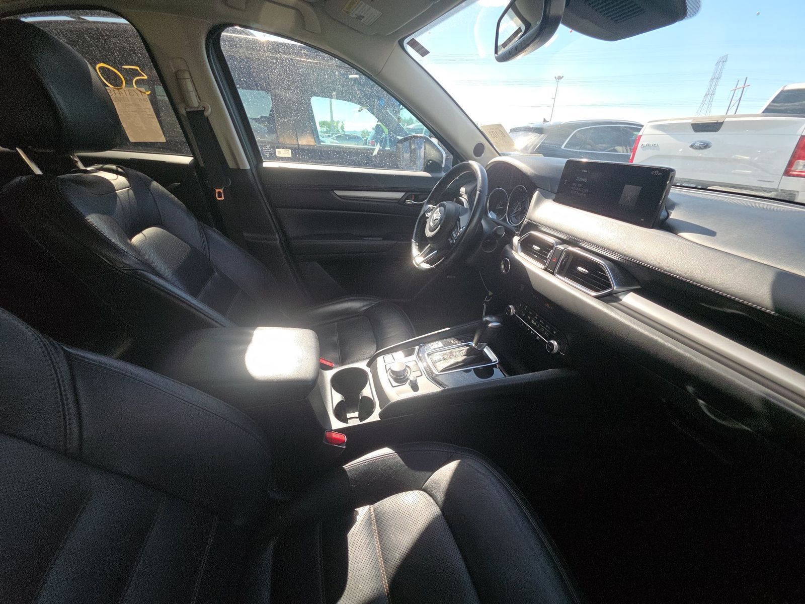 2021 MAZDA CX-5 Touring FWD