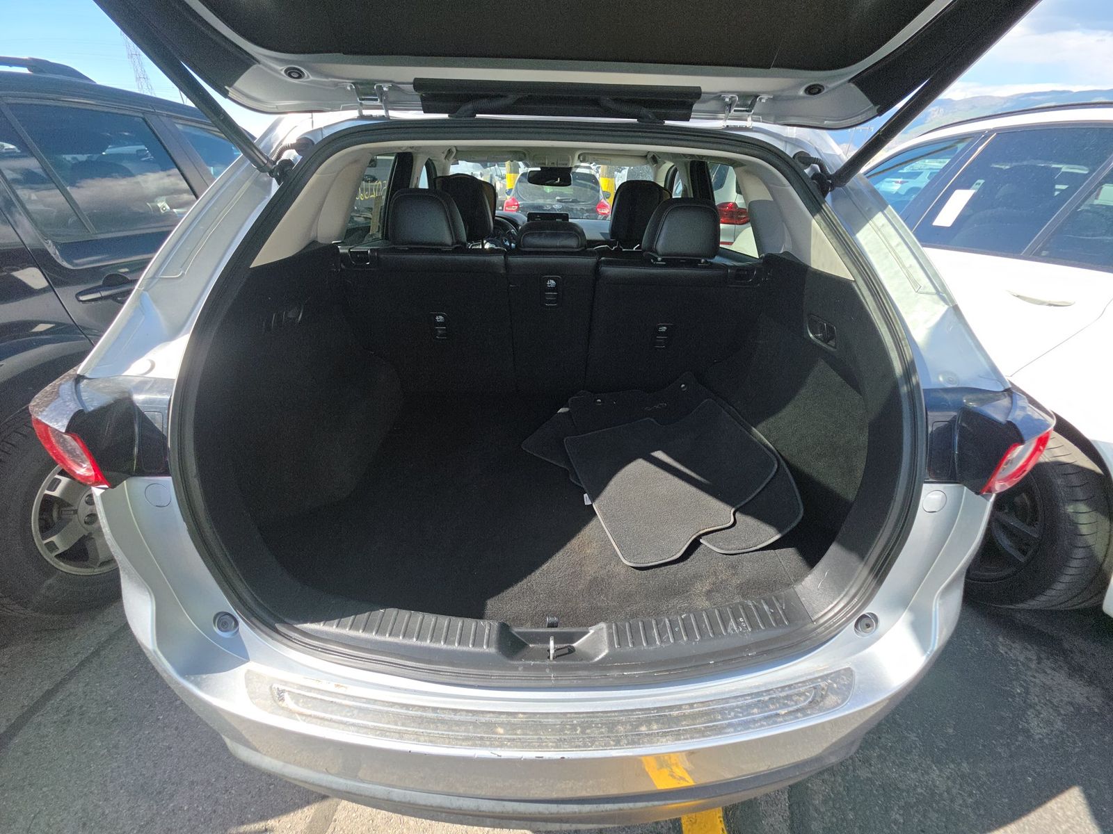 2021 MAZDA CX-5 Touring FWD